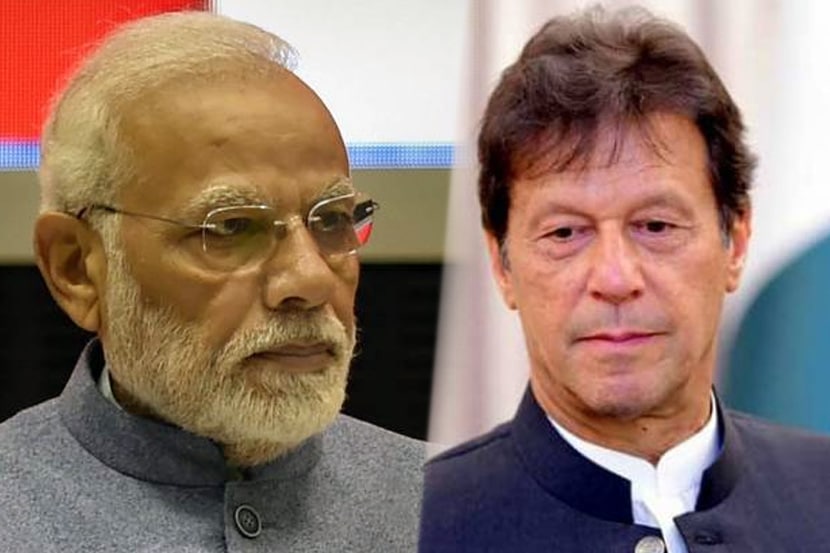 लॉकडाउन झेपत नाही म्हणून इम्रान खान करतायत पंतप्रधान मोदींची बदनामी