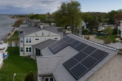 शाश्वत विकास आणि पर्यावरणपूरक इमारती