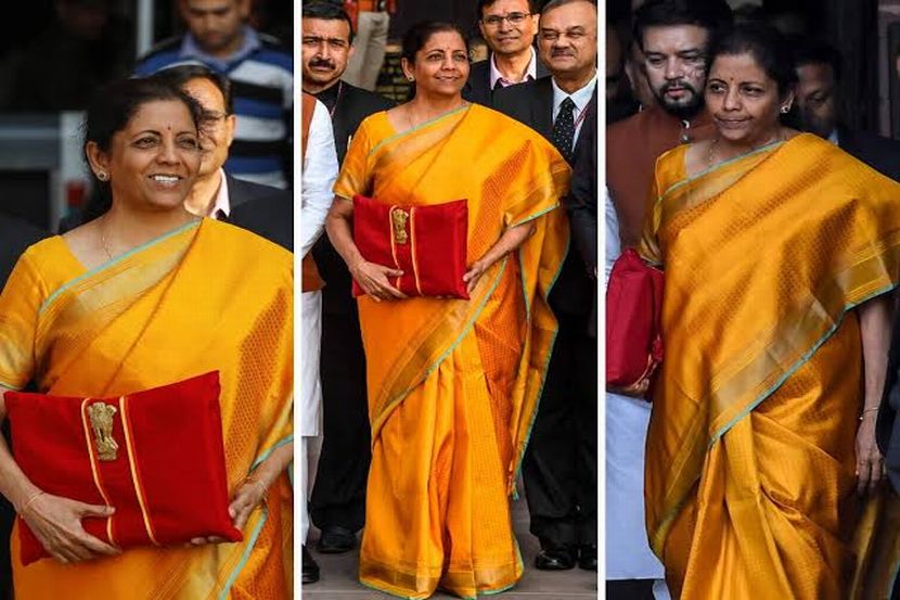 Budget 2020: अर्थसंकल्पाच्या निमित्ताने निर्मला सीतारामन यांचा नवा रेकॉर्ड
