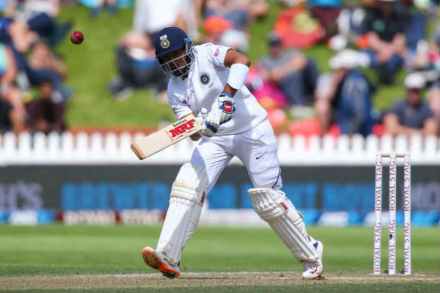 Ind vs NZ : पृथ्वी शॉला सूर गवसला; अर्धशतकी खेळीसह सचिनच्या पंगतीत मिळवलं स्थान