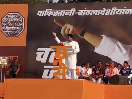 शॅडो कॅबिनेटमध्ये काम करण्याची इच्छा असल्यास थेट मला येऊन भेटा – राज ठाकरे