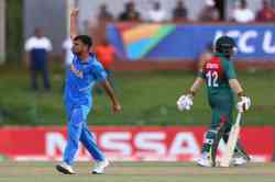 U-19 World Cup : अंतिम सामन्यात रवी बिश्नोईची जादू, संघाकडून सर्वोत्तम कामगिरीची नोंद