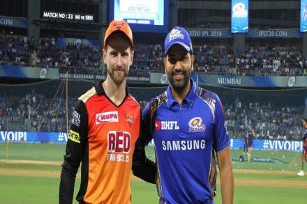 IPL 2020 : ऑरेंज आर्मीचा पहिला सामना मुंबईशी, पाहा हैदराबाद संघाचं वेळापत्रक