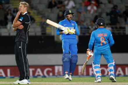 मालिका जिंकूनही न्यूझीलंडच्या संघाला ICC चा दंड