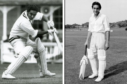 Ind vs NZ : दिलीप सरदेसाईंचं द्विशतक, तरीही पतौडी ठरले टीकेचे धनी