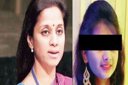 इंदुरीकर महाराजांवर सुप्रिया सुळेंची टीका, म्हणाल्या …