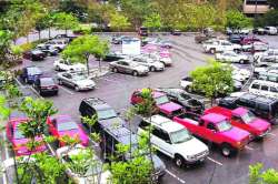 ‘ओपन पार्किंग विकता येणार नाही’