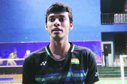 सात्त्विकच्या दुखापतीमुळे स्पर्धाची योग्य निवड करणे आव्हानात्मक!