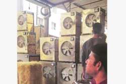 ‘करोना’ने कूलर दरवाढीला महागाईची हवा
