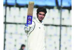 गिलच्या नाबाद शतकामुळे भारत ‘अ’ संघाची दमदार मजल