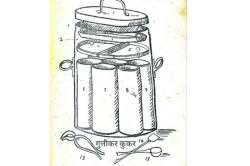 भांडीकुंडी : कुकिंगचा बादशाह कुकर