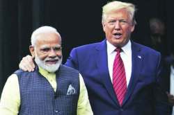 ट्रम्प येती देशा..