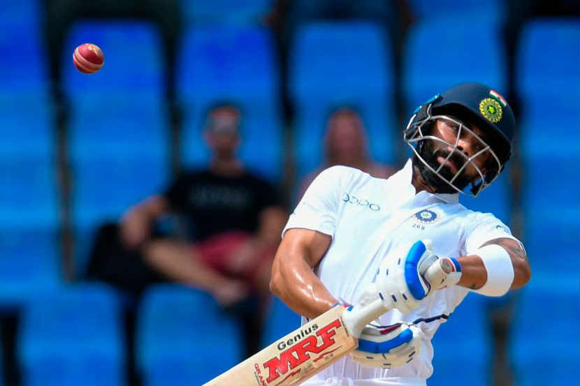 Ind vs NZ : कर्णधार म्हणून विराट पहिल्याच कसोटीत अपयशी