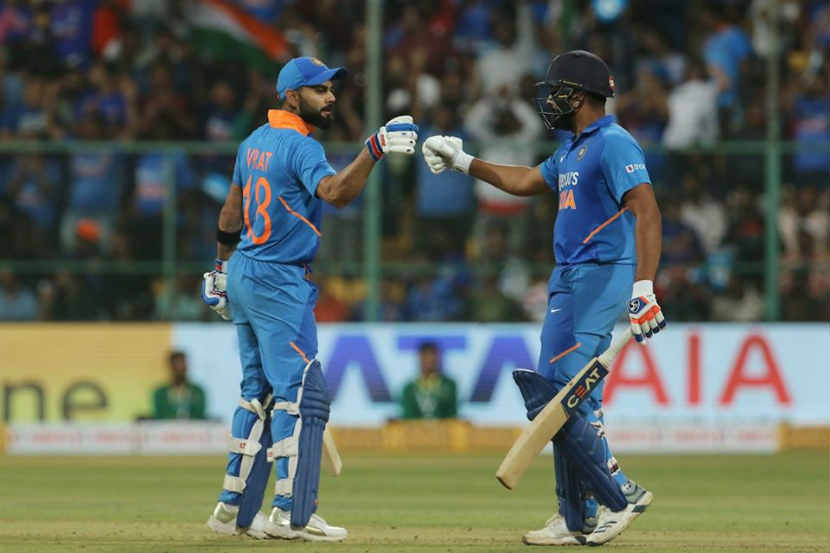 ICC ODI Ranking : विराट-रोहितचं स्थान कायम