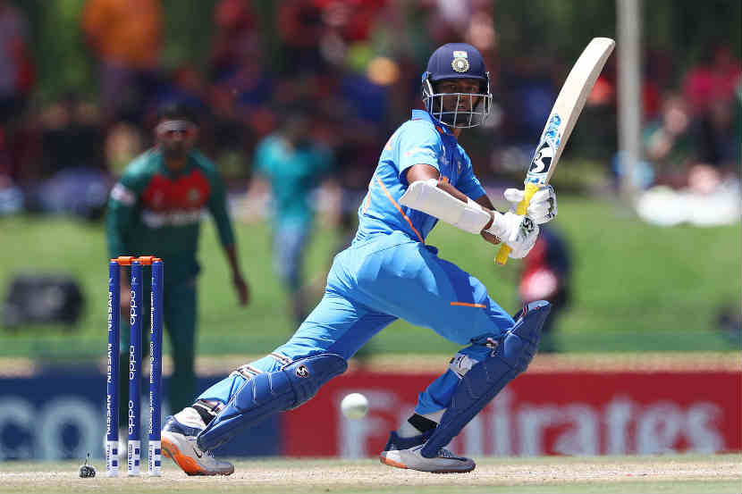 U-19 World Cup Final : मानाच्या यादीत मुंबईकराची ‘यशस्वी’ झेप U-19 World Cup Final : मानाच्या यादीत मुंबईकराची ‘यशस्वी’ झेप