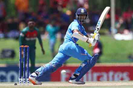 U-19 World Cup Final : मानाच्या यादीत मुंबईकराची ‘यशस्वी’ झेप U-19 World Cup Final : मानाच्या यादीत मुंबईकराची ‘यशस्वी’ झेप