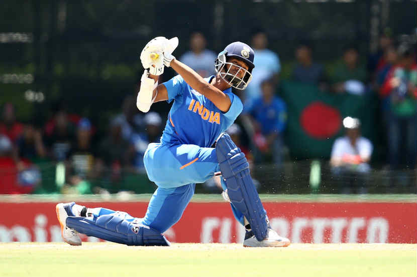 U-19 World Cup Final : यशस्वीने ओलांडलं महत्वाचं ‘शिखर’ U-19 World Cup Final : यशस्वीने ओलांडलं महत्वाचं ‘शिखर’