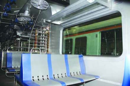 वातानुकूलित लोकलचे ‘वरातीमागून घोडे’