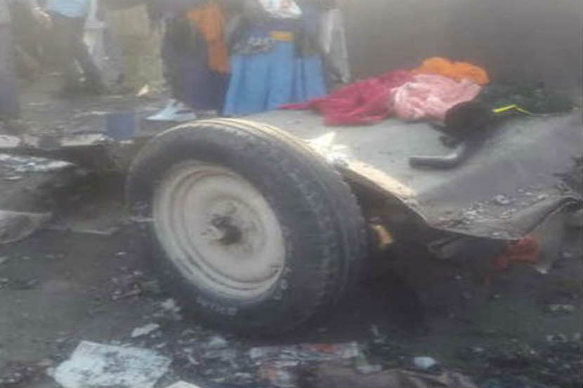 पंजाबच्या तरनतारन मध्ये स्फोट, २ ठार ११ जण जखमी