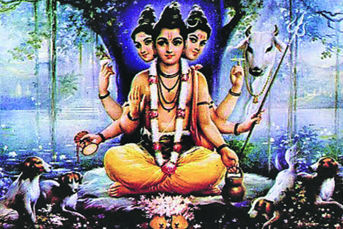भगवान दत्तात्रेय