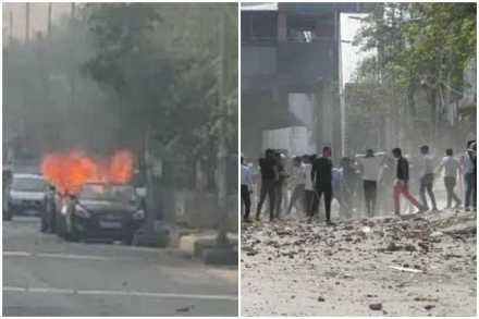 CAA : दिल्लीच्या हिंसाचारात एका पोलिसांसह चौघांचे बळी; गोळीबार करणारा पोलिसांच्या ताब्यात