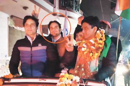 पोलिसी कार्यक्षमतेला ‘गोळी’