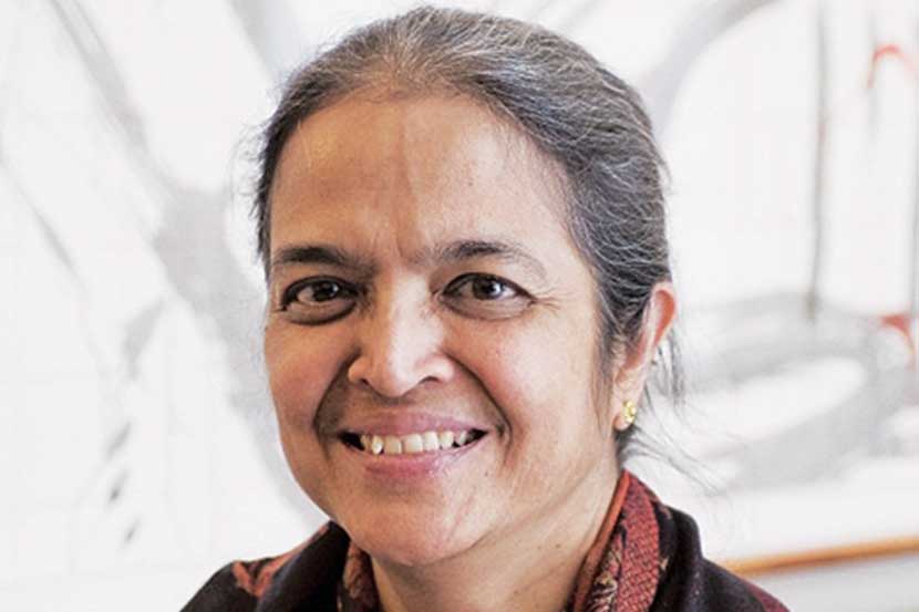 प्रा. गीता सेन प्रा. गीता सेन