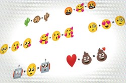 Google ने आणलं ‘इमोजी किचन’ फीचर, आता स्वतःच बनवा इमोजी