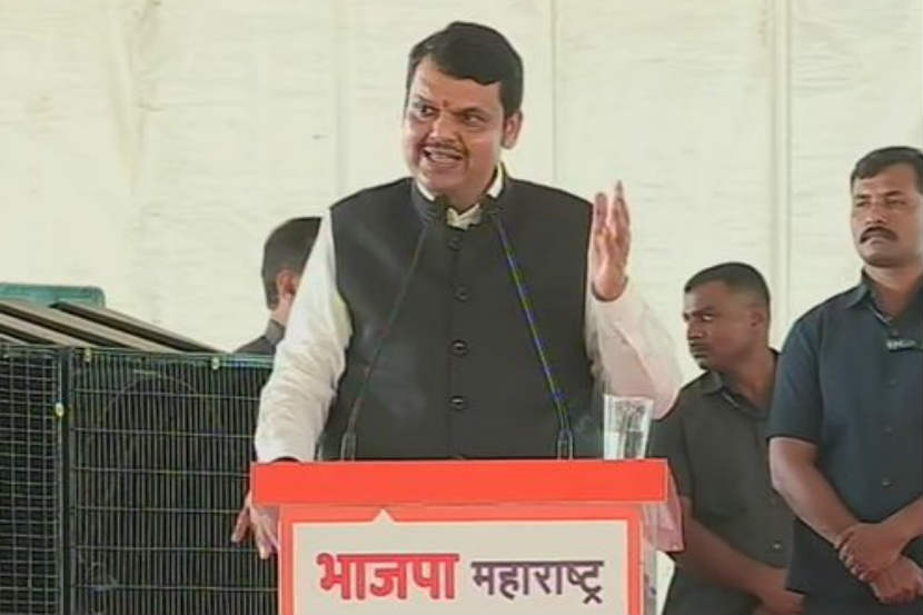 देवेंद्र फडणवीस देवेंद्र फडणवीस