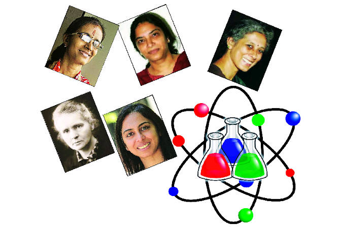 विज्ञान-तंत्रज्ञान या क्षेत्रात महिलांचा सहभाग म्हणावा इतका व्यापक नाही.