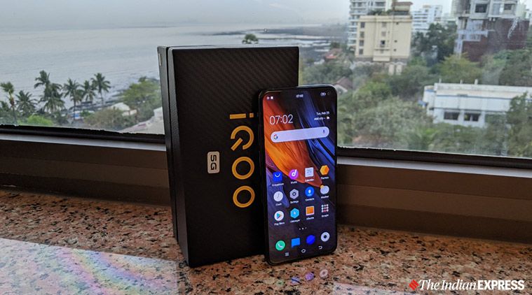 देशातला दूसरा 5G स्मार्टफोन लाँच, Realme X50 pro पेक्षा किंमत कमी