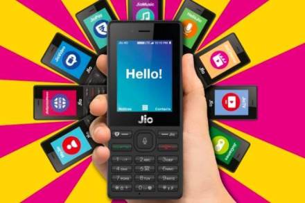 70 पेक्षा कमी रुपयांत 7GB डेटा, Reliance Jio चे दोन नवीन प्लॅन 70 पेक्षा कमी रुपयांत 7GB डेटा, Reliance Jio चे दोन नवीन प्लॅन