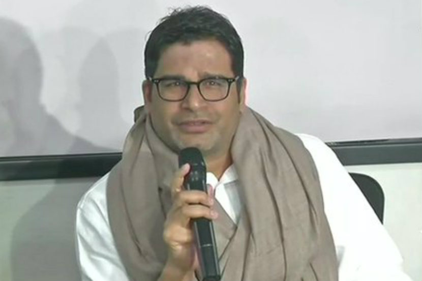 प्रशांत किशोर करणार आता ‘बात बिहार की’