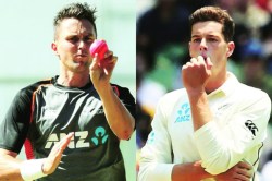 भारत-न्यूझीलंड कसोटी मालिका : बोल्टचे पुनरागमन, सँटनरला डच्चू