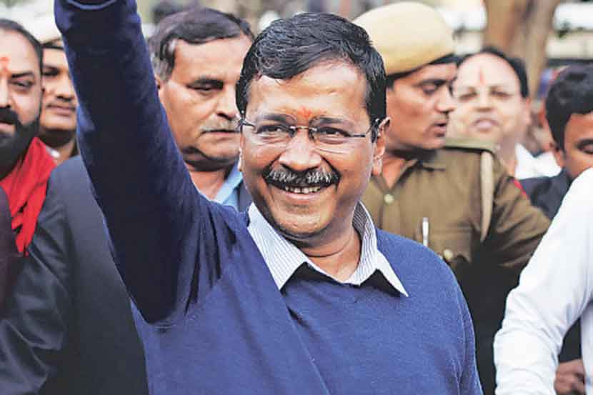 ‘आप’धर्माचा विजय!