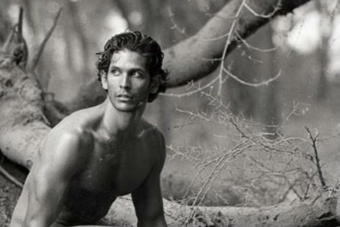 milind soman