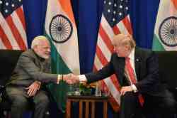 Donald Trump India tour : असा आहे ट्रम्प यांचा आजचा कार्यक्रम