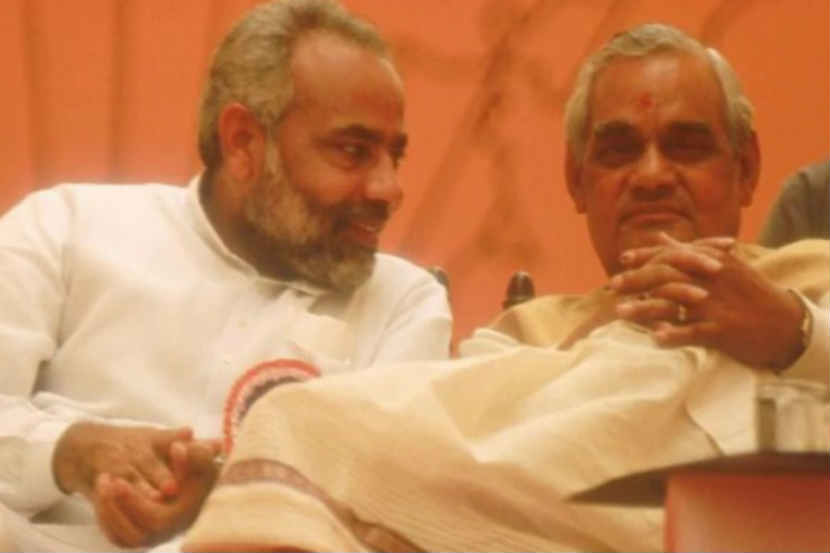 तुम्ही वाजपेयींचे नाही ऐकले, आमचे काय ऐकणार? कपिल सिब्बल यांचा पलटवार