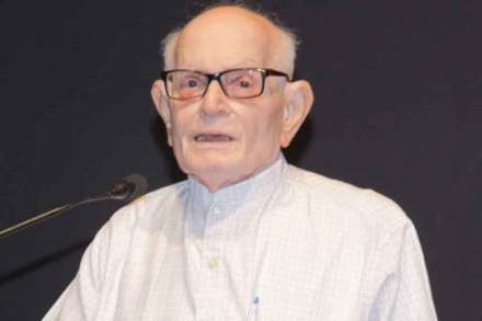 डॉ. राजाराम ऊर्फ बाळ भालेराव