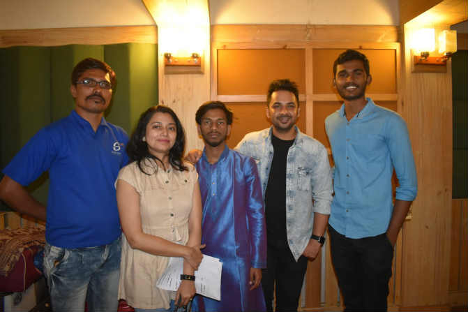 प्रेमात ‘बेधुंद’ होण्यासाठी नेहा राजपाल व हर्षवर्धनचे नवीन गाणे