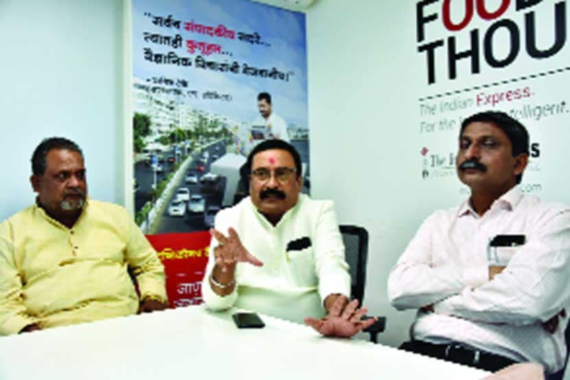 ‘एनएमआरडीए’च्या अटीमुळे ग्रामीण भागात जमीन खरेदी-विक्री थंडावली