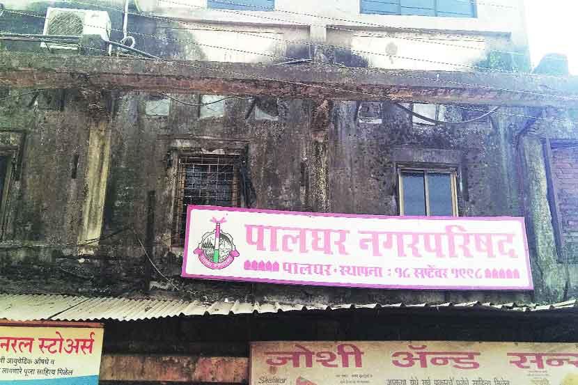 पालघरमधील मालमत्तांचे नव्याने सर्वेक्षण
