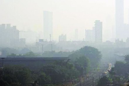 टिटवाळय़ावर प्रदूषणाचे मळभ!