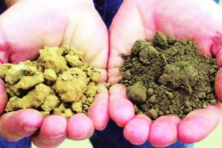 ‘माती आरोग्य पत्रिके’ची वाटचाल ‘माती आरोग्य पत्रिके’ची वाटचाल