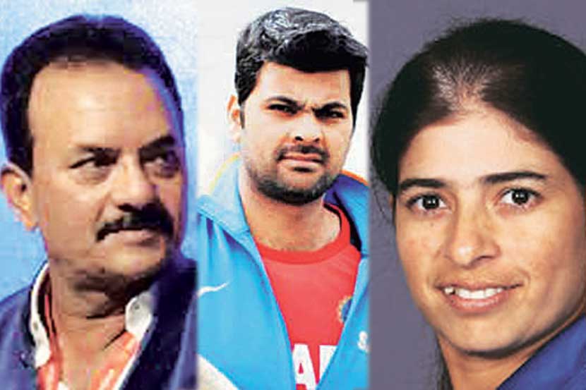 BCCI Cricket Advisory Committee : मदनलाल, आर. पी. सिंग, सुलक्षणा नायक यांची निवड