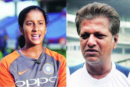 ऑस्ट्रेलियाविरुद्धच्या लढतीसाठी जेमिमा उत्सुक ऑस्ट्रेलियाविरुद्धच्या लढतीसाठी जेमिमा उत्सुक