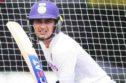 पृथ्वीशी स्पर्धा नाही, परंतु संधी मिळाल्यास सोने करणार!