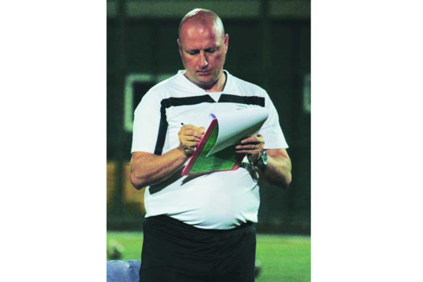 भारतीय फुटबॉल युरोपसारखी उंची गाठतेय! भारतीय फुटबॉल युरोपसारखी उंची गाठतेय!