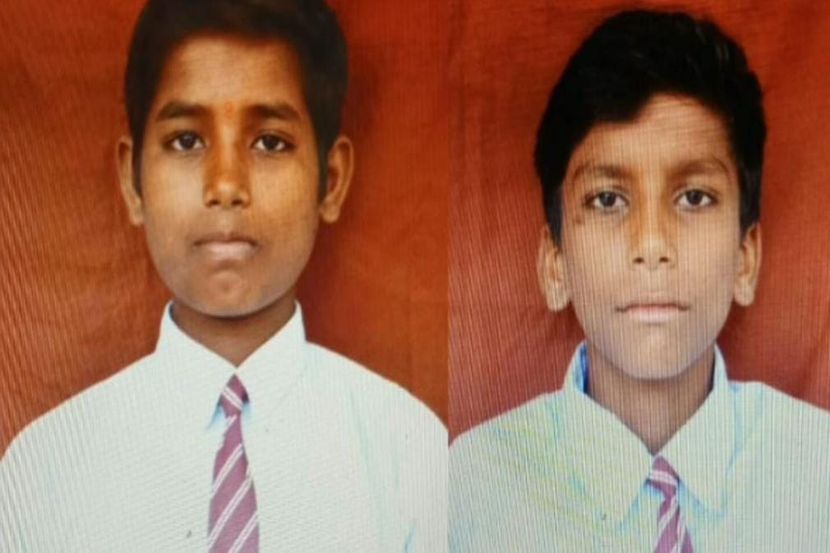 दुर्देवी.. तलावात बुडून दोन विद्यार्थ्यांचा मृत्यू दुर्देवी.. तलावात बुडून दोन विद्यार्थ्यांचा मृत्यू