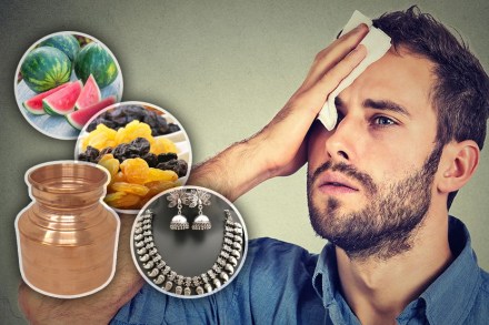 आला उन्हाळा..अशी घ्या काळजी! आला उन्हाळा..अशी घ्या काळजी!